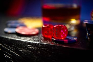 Draw result announcement and settlement confirmation